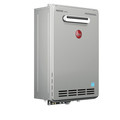 Water Heaters | Rheem RTGH-95XLN-2 Prestige 9.5 GPM Natural Gas High Efficiency Outdoor Tankless Water Heater image number 1