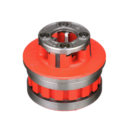 Ridgid 12R 12 in. Capacity NPT Alloy RH Hand Threader Die Head