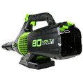 Handheld Blowers | Greenworks 2404602 Pro BL80L2510 80V Axial Blower with 2 Ah Battery and Charger image number 1