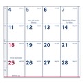 Office Jansan | AT-A-GLANCE PM326-28 12-Month (Jan to Dec): 2026 32 in. x 48 in. Erasable Vertical/Horizontal Wall Planner - White/Blue/Red Sheets image number 3