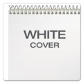 Office Jansan | Ampad 25-278 6 in. x 9 in. Steno Pads - Gregg, Green Cover/Yellow Pad (80 Sheets/Pad, 6 Pads/Pack) image number 6