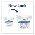 Office Jansan | Clorox Healthcare 30359 12 in. x 12 in. 1-Ply Bleach Germicidal Wipes - Unscented, White (110/Refill, 2 Refills/Carton) image number 4