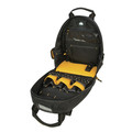 Cases and Bags | Dewalt DGL523 57-Pocket LED Lighted Tool Backpack image number 6
