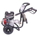 Pressure Washers | Simpson 61083 Clean Machine by SIMPSON 3400 PSI at 2.5 GPM SIMPSON Cold Water Residential Gas Pressure Washer image number 4