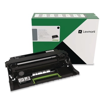 Lexmark Return Program 60000 Page-Yield Drum Unit - Black