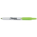 Permanent Markers | Sharpie 32730PP Retractable Permanent Marker - Assorted Colors/Fine Bullet Tip (8/Set) image number 4