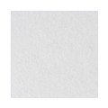 Cleaning Cloths | Boardwalk BWK4019WHI 19 in. Diameter Polishing Floor Pads - White (5/Carton) image number 5