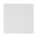 Just Launched | Boardwalk BWK4019WHI 19 in. Diameter Polishing Floor Pads - White (5/Carton) image number 5