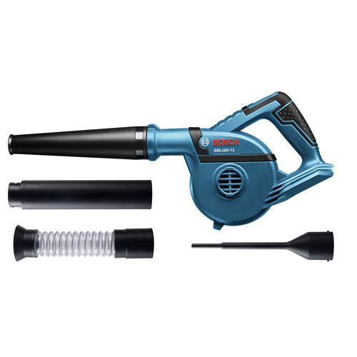 Handheld Blowers | Factory Reconditioned Bosch GBL18V-71N-RT 18V Blower (Tool Only) image number 0
