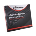 Office Jansan | Innovera IVR46403 Protective Antiglare LCD Monitor Filter for 19 in. Flat Panel Monitor image number 2