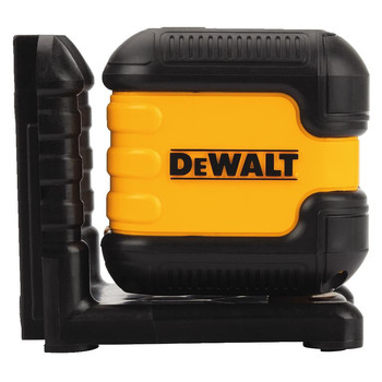 HAND TOOLS | Dewalt DW08802CG Green Cross Line Laser Level (Tool Only)