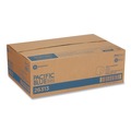 Paper Towels and Napkins | Georgia Pacific Professional 26313 Pacific Blue Basic Recycled Paper Towel Roll 1-Ply 7.87 " x 1000 ft Brown (6/Carton) image number 3