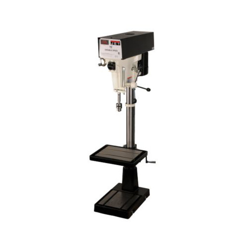 Drill Press | JET J-A5818 15 in. Vs Floor Drill Press image number 0