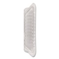 Bulk Savings Pricing 2 | Handi-Foil 2059DL-1000 Plastic Dome Lids for 1-lb. Oblong Pans - Clear (1000/Carton) image number 5