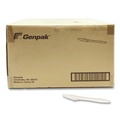 $99 and Under Sale! | Genpak HSK01--- 6 in. Harvest Fiber Knife - Off-White (1000/Carton) image number 0