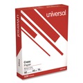 Copy & Printer Paper | Universal UNV21200PLT 20 lbs. Bond Weight 8.5 in. x 11 in. 92 Copy Paper - Bright White (40/Pallet) image number 2