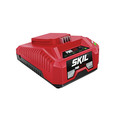 Chargers | Skil SC5364-00 40V PWRCORE40 Lithium-Ion Auto PWRJUMP Charger image number 1