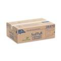 Paper Towels and Napkins | Georgia Pacific Professional 26470 Shopful Mechanical Recycled 1000 ft. x 7.87 in. Paper Towel Rolls - White (1000-Piece/Roll, 6 Rolls/Carton) image number 4