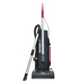 Upright Vacuum | Sanitaire SC9180D MULTI-SURFACE QuietClean 13 in. Cleaning Path 2-Motor Upright Vacuum - Black image number 0