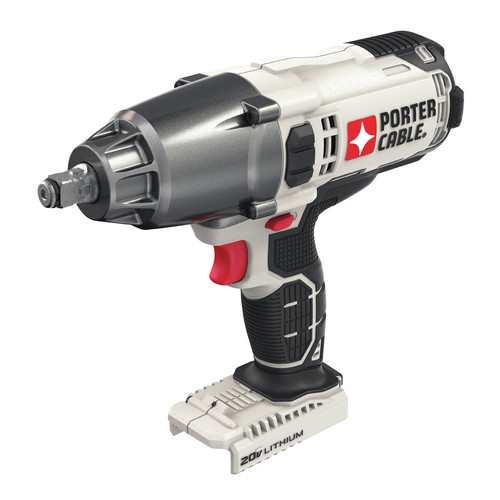 Porter Cable 20V MAX 1 700 RPM 1 2 in. Cordless Impact Wrench Tool Only