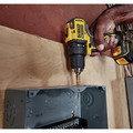 Combo Kits | Dewalt DCD708C2-DCS571B-BNDL ATOMIC 20V MAX 1/2 in. Cordless Drill Driver Kit and 4-1/2 in. Circular Saw image number 15