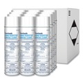 Cleaning & Janitorial Supplies | Boardwalk CP873BOARDWK 19 oz. Aerosol Can Foaming Disinfectant Germicidal Cleaner - Flowery Scent (12/Carton) image number 0