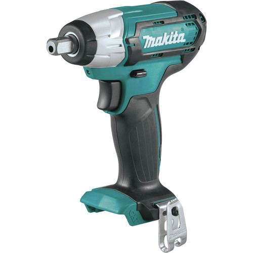 Impact Wrenches | Makita WT03Z 12V max CXT Lithium-Ion 1/2 in. Square Drive Impact Wrench (Tool Only) image number 0