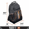 Storage Systems | Klein Tools 62201MB MODbox Electrician's Backpack image number 2