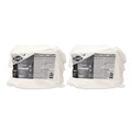 Cleaning & Janitorial Supplies | Clorox 31428 1 Ply 7 in. x 8 in. Fresh Scent Disinfecting Wipes - White (2/Carton) image number 0