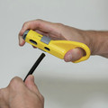 Cable Strippers | Klein Tools VDV110-095 Coax Cable Radial Stripper image number 9