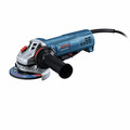 Angle Grinders | Bosch GWS10-450P 120V 10 Amp Compact 4-1/2 in. Corded Ergonomic Angle Grinder with Paddle Switch image number 0