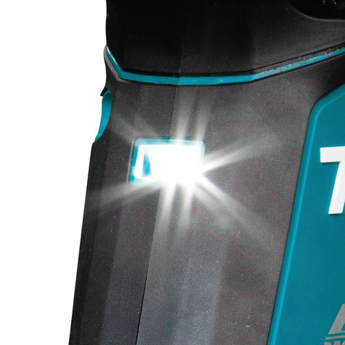 Makita XRH10PTW 18V X2 LXT 36V 5.0 Ah Brushless Cordless 1 1 8 in. AVT Rotary Hammer Kit accepts SDS PLUS bits with Extractor AFT AWS Capable