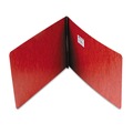 Office Jansan | ACCO A7019928A 8.5 in. x 14 in. 2 in. Capacity Two-Piece Prong Fastener Pressboard Report Cover with Tyvek Reinforced Hinge - Red image number 1