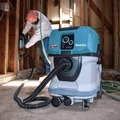 Vacuums | Makita GCV07ZU 80V MAX (40V MAX X2) XGT Brushless Lithium-Ion 7.9 Gallon - 10.6 Gallon Cordless AWS HEPA Wet and Dry Vacuum (Tool Only) image number 10
