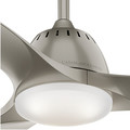 Ceiling Fans | Casablanca 59152 Wisp 52 in. Pewter Indoor Ceiling Fan with Light and Remote image number 3