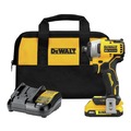 Impact Drivers | Factory Reconditioned Dewalt DCF809D1R 20V MAX ATOMIC Lithium-Ion Brushless 1/4 in. Cordless Impact Driver Kit (2 Ah) image number 0
