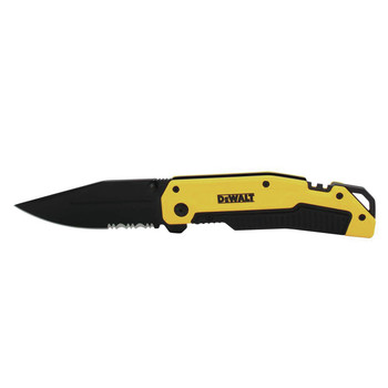 CUTTING TOOLS | Dewalt Premium Folding Pocket Knife