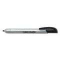 Office Jansan | BIC PMR11-BK Intensity Fine Bullet Tip Permanent Marker - Black (1-Dozen) image number 3