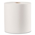 Cleaning & Janitorial Supplies | Georgia Pacific Professional 28000 7-7/8 in. x 350 ft. Premium Nonperf Paper Towels - White (12 Rolls/Carton) image number 0