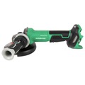 Angle Grinders | Metabo HPT G3615DVFQ6M 36V MultiVolt Brushless Lithium-Ion 6 in. Cordless Paddle Switch Angle Grinder (Tool Only) image number 3