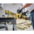 Chainsaws | Factory Reconditioned Dewalt DCCS620BR 20V MAX XR Brushless Lithium-Ion Cordless Compact 12 in. Chainsaw (Tool Only) image number 2