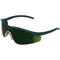 Eye Protection | Crews T11150 Triwear Protective Eyewear with Filter 5.0 Green Lens image number 0