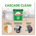 Cleaning & Janitorial Supplies | Cascade 80374539 ActionPacs 57 oz. Tub Dishwater Detergent - Fresh Scent (2/Carton) image number 2