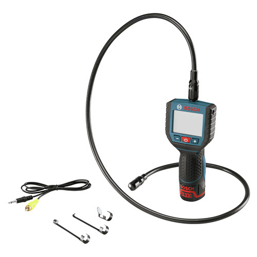 Detection Tools | Factory Reconditioned Bosch PS90-1A-RT 12V MAX Lithium-Ion Optical Scope Kit image number 0