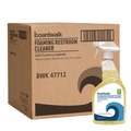 Cleaning & Janitorial Supplies | Boardwalk 954100-12ESSN 32 oz. Spray Bottle All-Natural Bathroom Cleaner (12/Carton) image number 0