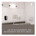 Cleaning & Janitorial Supplies | Rubbermaid Commercial FG4012551 2 oz. Aerosol Spray Microburst 3000 Refill - Linen Fresh (12/Carton) image number 2