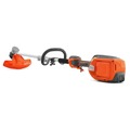 String Trimmers | Husqvarna 970480101 220iL 40V Brushless Lithium-Ion 16 in. Cordless String Trimmer Kit (4 Ah) image number 2
