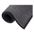 Cleaning & Janitorial Supplies | Crown ET 0034CH EcoStep 36 in. x 48 in. Rectangular Wiper Mat - Charcoal image number 2