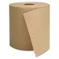 Paper Towels and Napkins | GEN G1825 8 in. x 800 ft. 1 Ply Hardwound Towels - Brown (6/Carton) image number 4