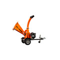 Detail K2 OPC514 14 HP KOHLER Command PRO Engine 4 in. Gas High Speed Disk Wood Chipper image number 10
